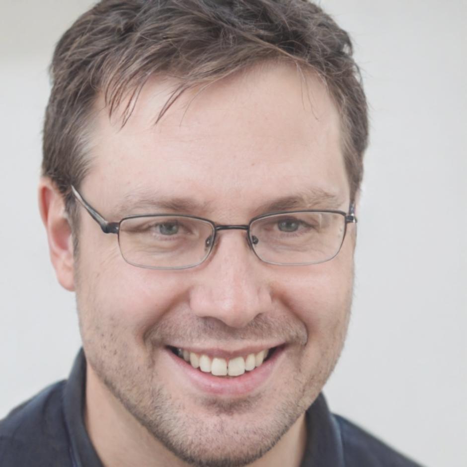Portrait de Marc Dubois