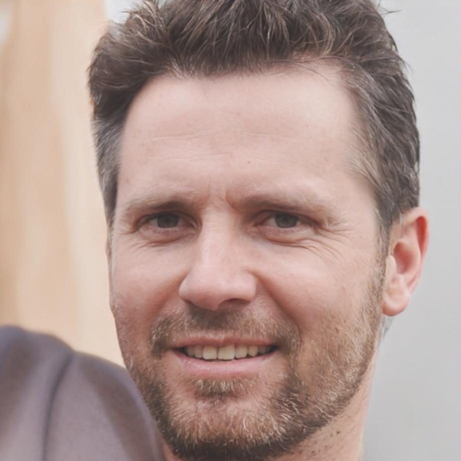 Portrait de Thomas Leroy