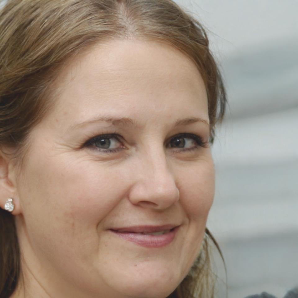 Portrait de Sophie Martin