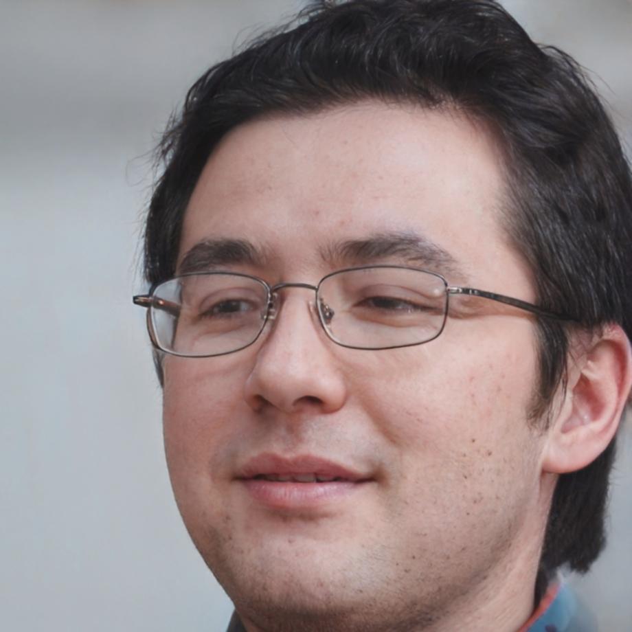 Portrait de Marc Dubois, participant au programme
