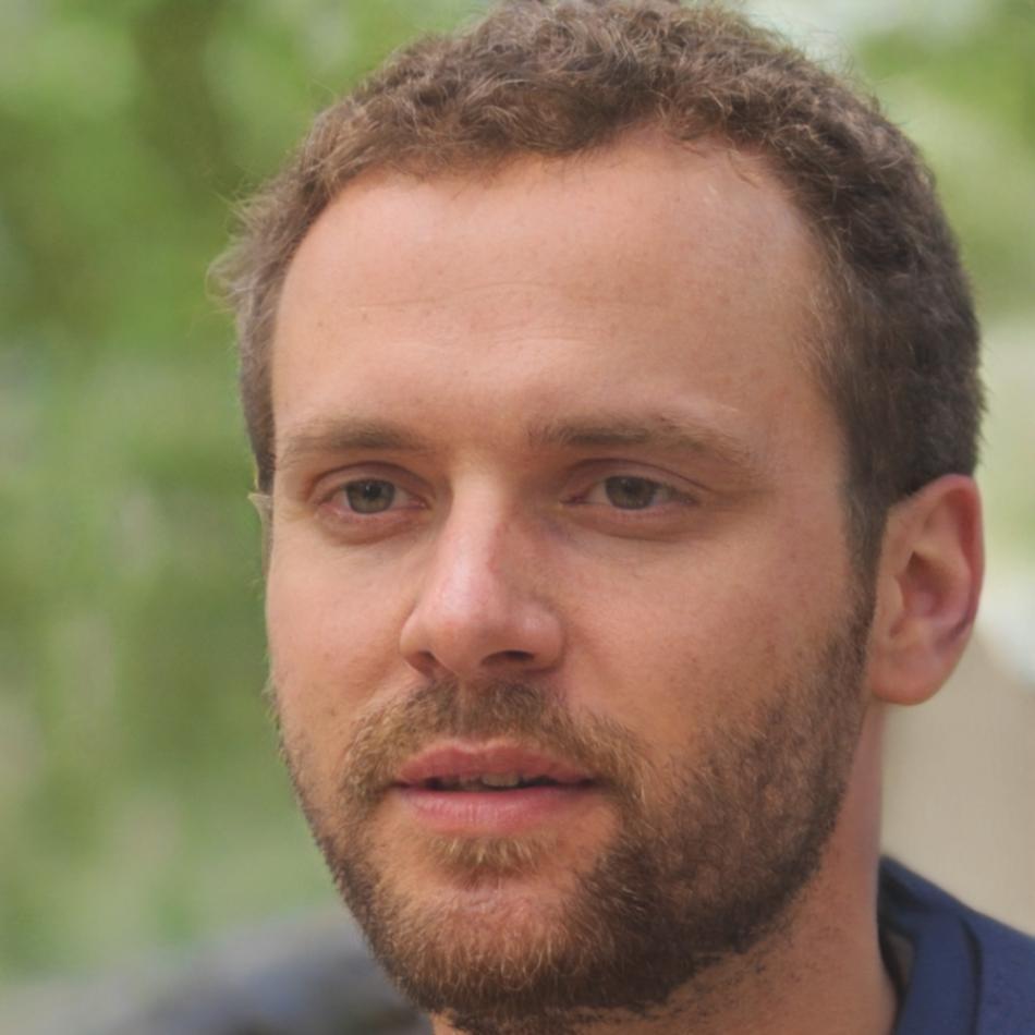 Portrait du directeur de recherche malorenthivosa